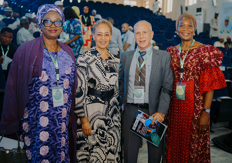 Nigeria—Kano State Education Recovery Conference · DAI International